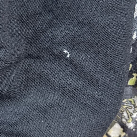 St. John Collection Butterfly Wing Open Cardigan 100% Wool One Size Fits All - Picture 9 of 10